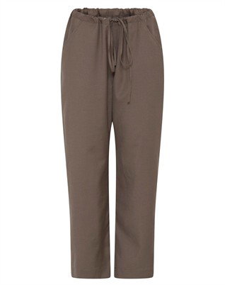 Milano Wool String Ankel Bukser